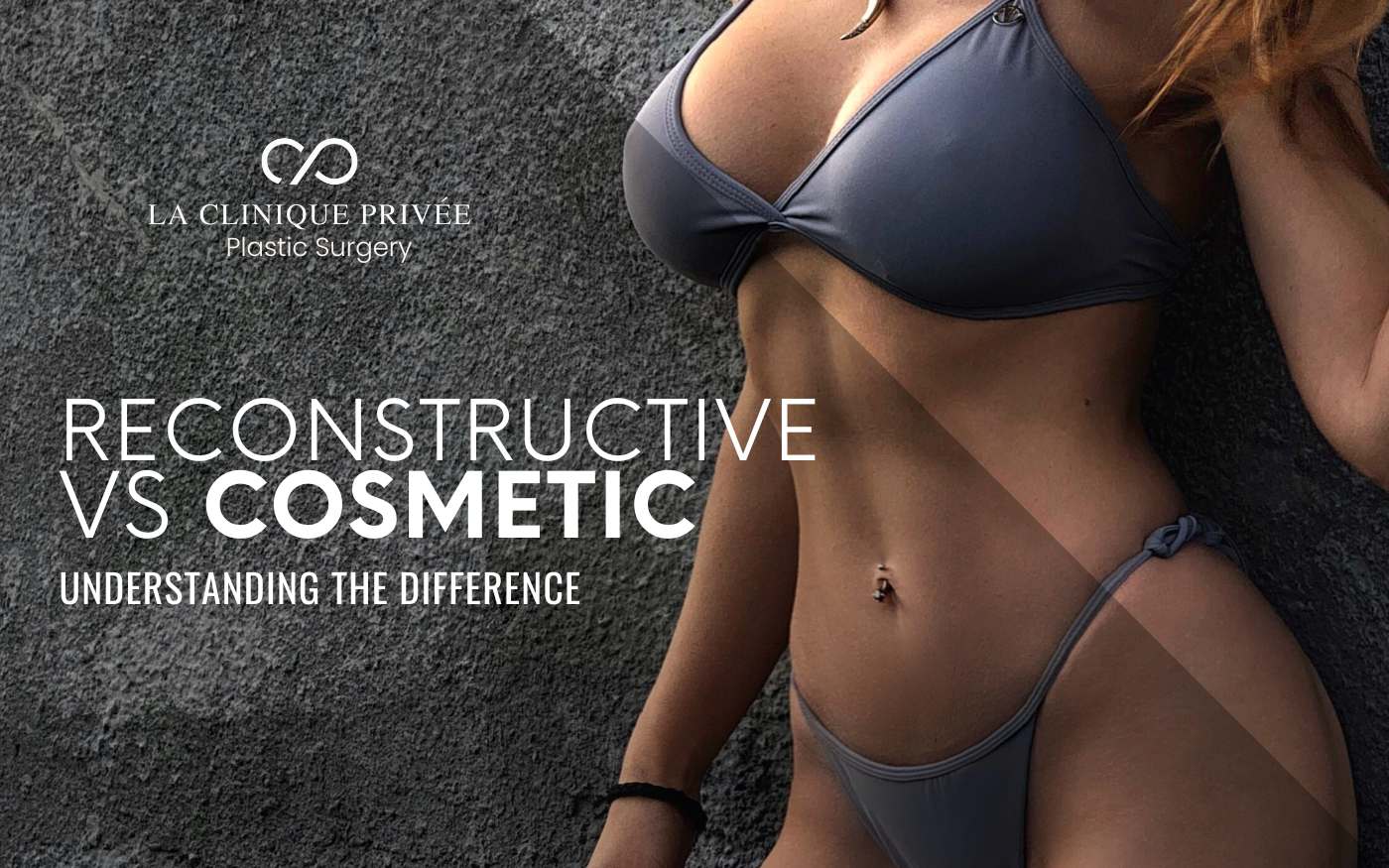 Reconstructive vs Cosmetic Surgery