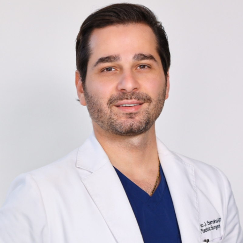 Mario J. Samaha MD | La Clinique Privée